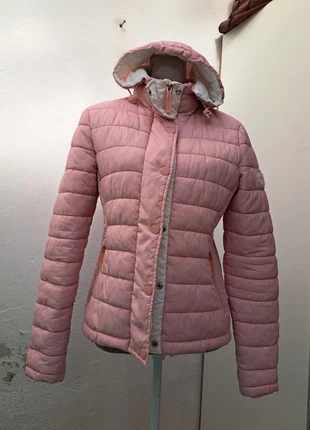 Doudoune à capuche Superdry, marque: Superdry, état: Très bon état, taille: M / 38 / 10, 12,00 €, 13,30 € Protection acheteurs incluse