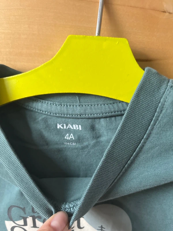Lot de 6 t-shirts manche longue - photo numéro 7