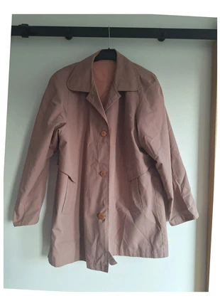 Trench vintage rose Nino T42, marque: NINO, état: Très bon état, taille: XL / 42 / 14, 8,35 €, 9,47 € Protection acheteurs (Pro) incluse