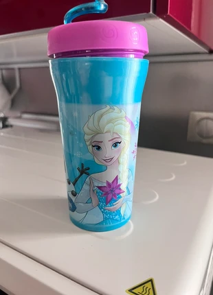 Gourde fée clochette, marque: Disneyland Paris, état: Très bon état, 1,00 €, 1,75 € Protection acheteurs incluse