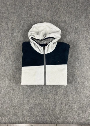 Veste polaire tommy Hilfiger blanc XXL, marca: Tommy Hilfiger, estado: Muy bueno, tamaño: XXL, 29,00 €, 31,15 € Protección al comprador Pro incluida
