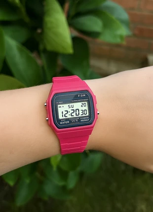 Casio Style Pink Watch, condition: New with tags, size: 30–38 mm, £3.50, £4.38 includes Buyer Protection