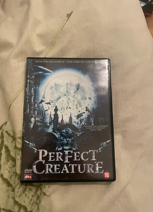 dvd ‘perfect creature”, staat: Heel goed, € 1,50, € 2,28 inclusief Kopersbescherming