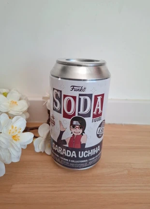 Funko Vinyl SODA – Sarada Uchiha (Naruto Boruto) Collectible Figure, merk: Funko, staat: Nieuw zonder prijskaartje, maat: Universeel, € 8,00, € 9,10 inclusief Kopersbescherming
