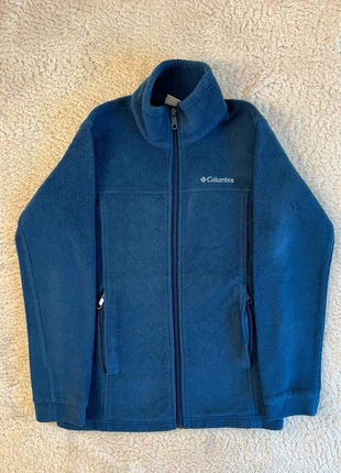 Polaire Columbia marine / Taille S femme, brand: Columbia, condition: Good, size: S / 36 / 8, €18.00, €19.60 includes Buyer Protection Pro