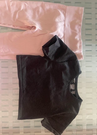 🖤💗 Completo Sportivo Donna, marca: Primark, estado: Muito bom, tamanho: M / 38 / 10, €10.00, €11.20 inclui Proteção do Comprador
