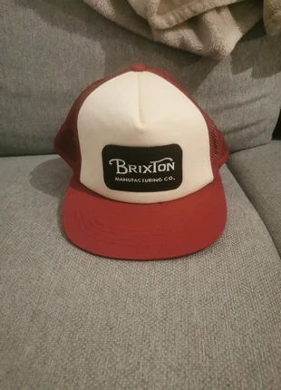 Casquette trucker Brixton, marca: Brixton, estado: Muito bom, tamanho: Tamanho único, €10.00, €11.20 inclui Proteção do Comprador
