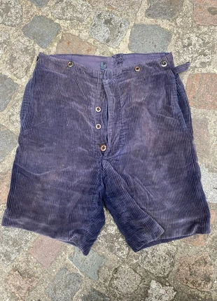 Short ancien paysan, marque: WORKWEAR, état: Satisfaisant, taille: S, 45,00 €, 47,95 € Protection acheteurs incluse