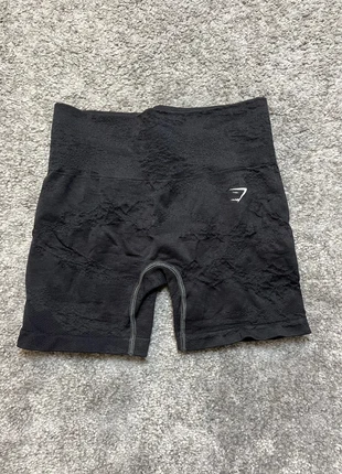 Short Noir Gymshark Adapt Camo Seamless Fitness Musculation, marque: Gymshark, état: Très bon état, taille: S / 36 / 8, 18,00 €, 19,60 € Protection acheteurs incluse