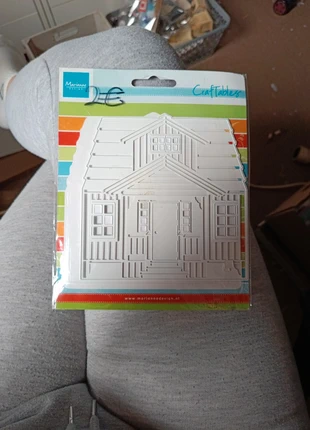 Découpe métal maison, brand: Marianne Design, condition: Very good, size: One size, €2.00, €2.80 includes Buyer Protection