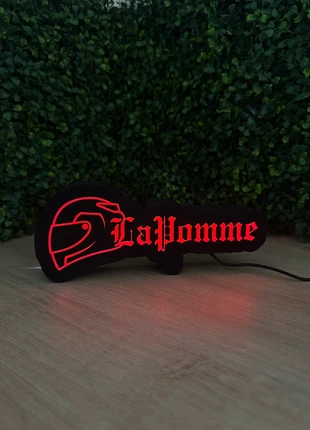 Lampe personnalisée, marke: impression 3D, zustand: Neu, mit Etikett, 15,00 €, 16,45 € inklusive Vinted-Käuferschutz