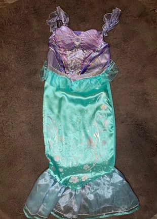 Robe sirène, marca: Disney, estado: Muy bueno, tamaño: 8 años / 128 cm, 25,00 €, 26,95 € Protección al comprador incluida