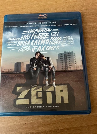 zeta dvd izi, état: Neuf sans étiquette, 10,00 €, 11,20 € Protection acheteurs incluse