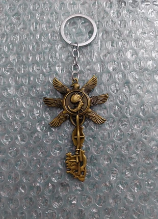 Resident Evil Village Gold Winged Unborn Key Replica Keyring, brand: Resident Evil, condition: New without tags, £6.00, £7.00 includes Buyer Protection