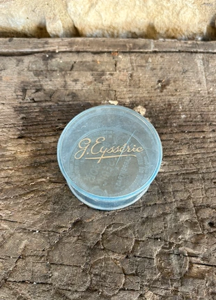 Petite Boîte Vintage en Plastique Berlingots de Carpentras G.Eysséric, marque: Vintage Chic, état: Bon état, 3,00 €, 3,85 € Protection acheteurs incluse