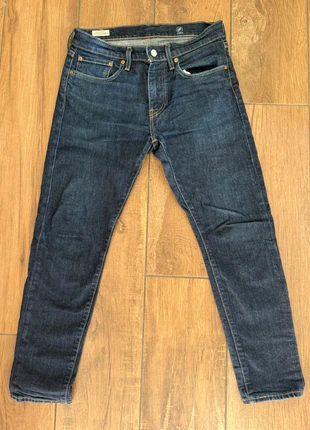 👉 Jean Levi’s 512 Premium bleu brut – W31 L30, très bon état, merk: Levi's, staat: Heel goed, maat: W31 | FR 40, € 25,00, € 26,95 inclusief Kopersbescherming