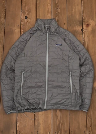Vintage Authentic Patagonia Badged Puffer Quilted Style Jacket, brand: Patagonia, condition: Very good, size: XL / 14, £44.99, £47.94 includes Buyer Protection