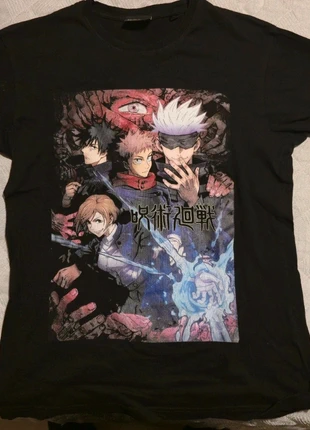 Tshirt Jujutsu Kaizen, marque: Maglia, état: Très bon état, taille: XS, 6,94 €, 7,99 € Protection acheteurs incluse