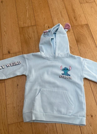 Sweat stitch 5ans, brand: Disney, condition: Very good, size: 4 years / 104 cm, €3.00, €3.85 includes Buyer Protection