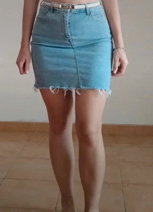 Gonna jeans EUR 38, brand: Summer, condizioni: Ottime, taglia: M / IT 42 / EU 38, €4.50, €5.43 include la Protezione acquisti