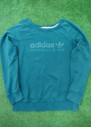Felpa Adidas color indaco taglia M – stile sportivo e casual, marque: adidas, état: Très bon état, taille: M / 38 / 10, 8,00 €, 9,10 € Protection acheteurs incluse