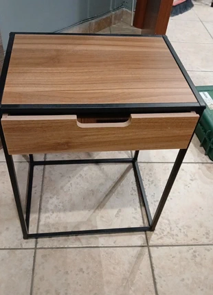 Comodino cn cassetto, marque: Jysk, état: Très bon état, 15,00 €, 16,45 € Protection acheteurs incluse