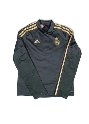 Pull adidas du real noir taille 11 12 ans, marque: adidas, état: Bon état, taille: 12 ans / 152 cm, 9,00 €, 10,15 € Protection acheteurs incluse