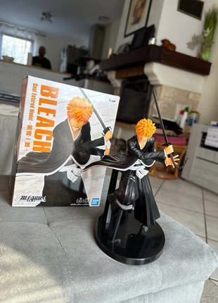 Figurine Ichigo de Bleach avec sa boîte, brand: Banpresto, condition: Very good, size: One size, €25.00, €26.95 includes Buyer Protection