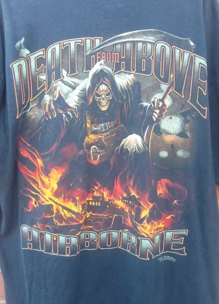 Airbourne death from above band t shirt mens size XL, brand: 7.62 design, condition: Good, size: XL, £15.00, £16.45 includes Buyer Protection