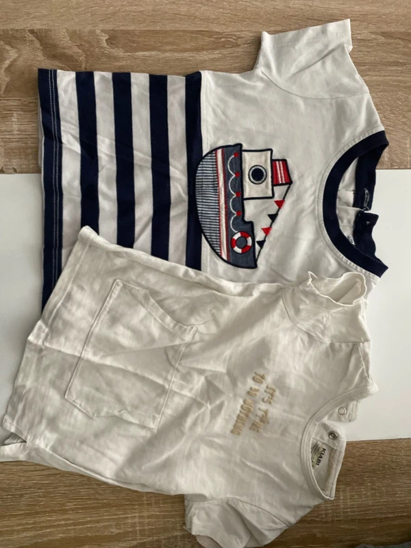 T shirt 2 ans