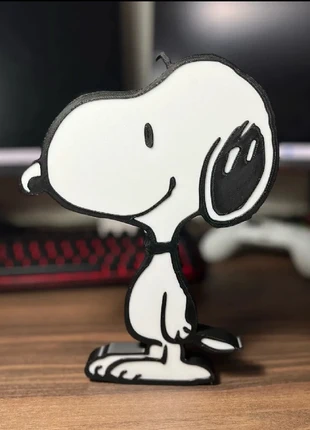 Snoopy decoración, merk: Snoopy, staat: Heel goed, € 9,90, € 11,10 inclusief Kopersbescherming Pro