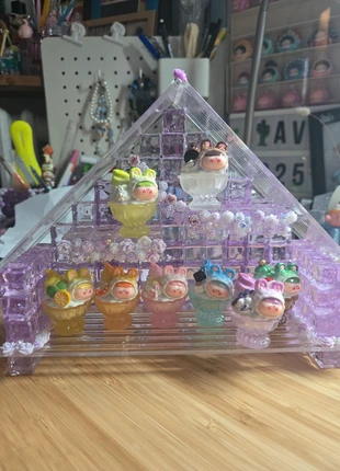 Le lot de 8 figurines glaces en promo 10,99, marque: Glace, état: Neuf sans étiquette, taille: Taille unique, 10,99 €, 12,24 € Protection acheteurs incluse