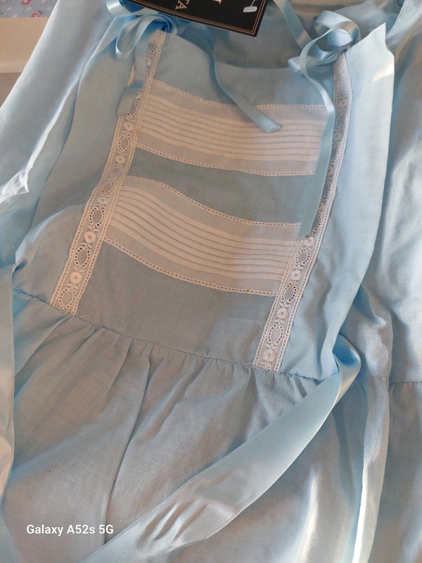Camisa maternidade nova
