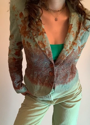 Cute vintage blazer, marke: Madame, zustand: Sehr gut, größe: S / 36 / 8, 25,00 €, 26,95 € inklusive Vinted-Käuferschutz