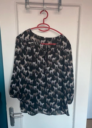 Chemisier femme, brand: ET, condition: Very good, size: L / 40 / 12, €3.00, €3.85 includes Buyer Protection