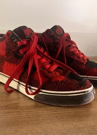 Vintage Alife flannel lumberjack sneakers. Size eu 42, merk: Alife, staat: Veelgebruikt, maat: 42, € 20,00, € 21,70 inclusief Kopersbescherming