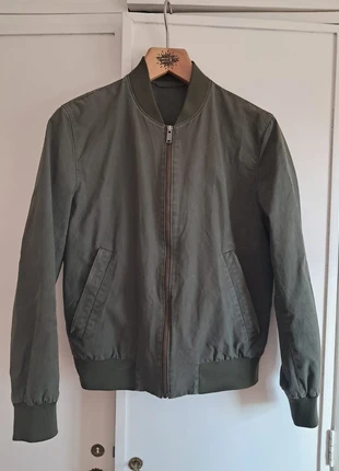 COS veste kaki en coton Taille M, marca: COS, estado: Bom, tamanho: M, €9.00, €10.15 inclui Proteção do Comprador