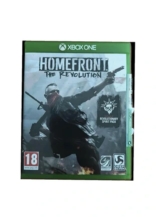 Homefront: The Revolution - Xbox One - PAL España, condizioni: Ottime, €14.99, €16.44 include la Protezione acquisti