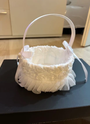 Panier mariage, état: Neuf sans étiquette, 2,00 €, 2,80 € Protection acheteurs incluse