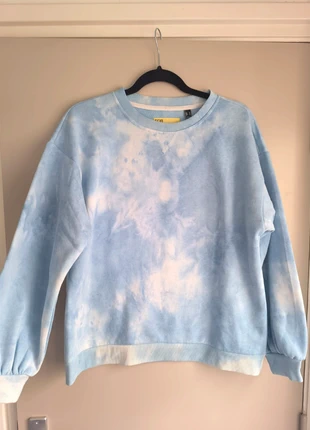 Blauw/witte trui, marque: Vero Moda, état: Très bon état, taille: M / 38 / 10, 6,00 €, 7,00 € Protection acheteurs incluse