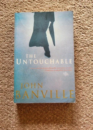 The Untouchable by John Banville, condition: Very good, €2.00, €2.80 includes Buyer Protection