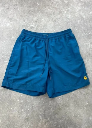 Maillot de bain Bleu Carhartt XS, merk: Carhartt, staat: Heel goed, maat: XS, € 28,20, € 30,31 inclusief Kopersbescherming Pro