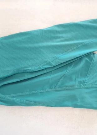 Domyos – Legging sport vert émeraude S, marque: Domyos, état: Très bon état, taille: S / 36 / 8, 3,00 €, 3,85 € Protection acheteurs incluse