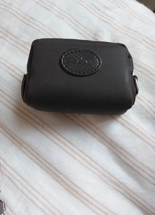 joli porte-monnaie marron Longchamp très bon état, brand: Longchamp, condizioni: Ottime, €23.50, €25.38 include la Protezione acquisti