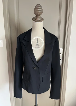 Veste Marithé et François Girbaud, marca: Marithé + François Girbaud, estado: Muy bueno, tamaño: S / 36 / 8, 50,00 €, 53,20 € Protección al comprador incluida