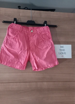 Roze losse shorts H&M 128, marque: H&M, état: Très bon état, taille: 8 ans / 128 cm, 2,70 €, 3,54 € Protection acheteurs incluse