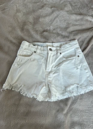 Zara denim shorts, brand: Zara, condition: Very good, size: 9 years / 134 cm, €10.00, €11.20 includes Buyer Protection