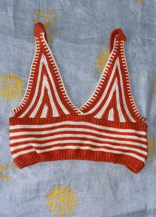 Top de punto verano, marque: sans marque, état: Très bon état, taille: Taille unique, 4,00 €, 4,90 € Protection acheteurs incluse