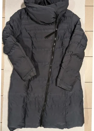 Doudoune longue femme Redskins noire – Étiquette XXL (taille M réelle), merk: Redskins, staat: Heel goed, maat: M / 38 / 10, € 39,99, € 42,69 inclusief Kopersbescherming