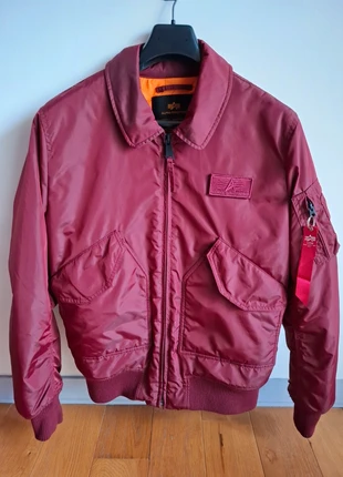 Bombers Alpha industries cwu, brand: Alpha Industries, condition: Very good, size: L, €85.00, €89.95 includes Buyer Protection